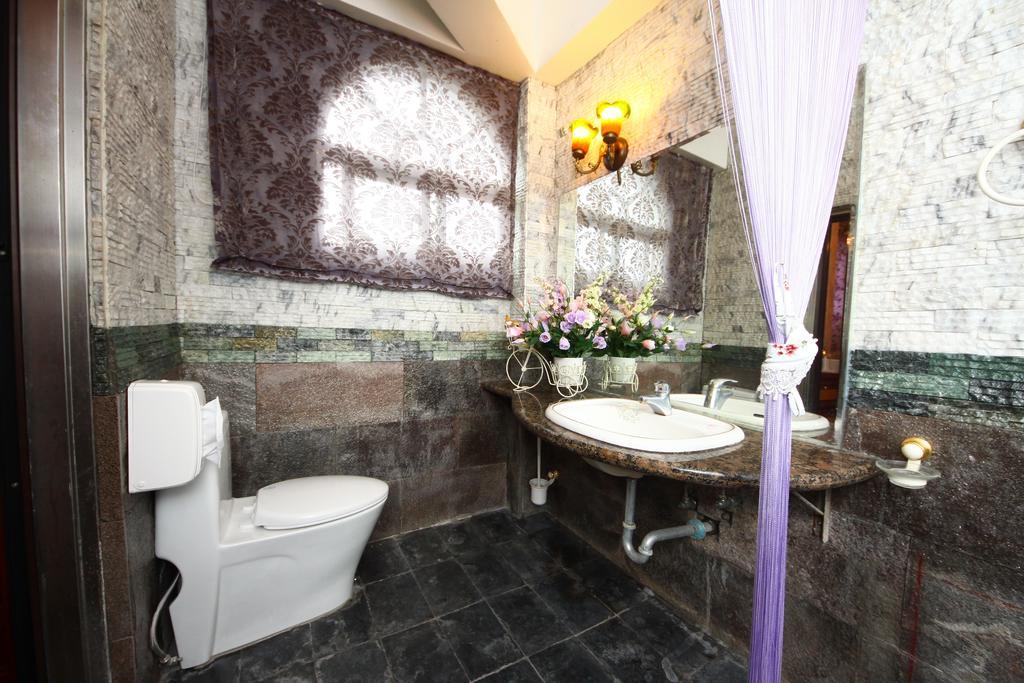 Socat Home Luodong Exterior foto